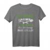 Keine Pause Werkzeug Abkühlen T-Shirt für Landschaftsgärtner & Galabau - Lustiges Arbeitsmotiv für Garten- und Landschaftsbauer