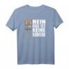 HapBunny Vermessungstechniker & Geomatiker T-Shirt - Lustige Geschenkidee mit 'Nein, das ist keine Kamera' für Landvermesser & Geologen