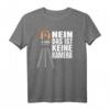HapBunny Vermessungstechniker & Geomatiker T-Shirt - Lustige Geschenkidee mit 'Nein, das ist keine Kamera' für Landvermesser & Geologen