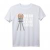HapBunny Vermessungstechniker & Geomatiker T-Shirt - Lustige Geschenkidee mit 'Nein, das ist keine Kamera' für Landvermesser & Geologen