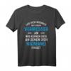 Herren Vermesser Vermessungstechniker T-Shirt mit lustigem Spruch  Geschenkidee für Bauarbeiter, Handwerker & Techniker zum Geburtstag oder Vatertag
