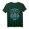 Herren Vermesser Vermessungstechniker T-Shirt mit lustigem Spruch  Geschenkidee für Bauarbeiter, Handwerker & Techniker zum Geburtstag oder Vatertag