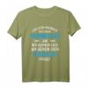 Herren Vermesser Vermessungstechniker T-Shirt mit lustigem Spruch  Geschenkidee für Bauarbeiter, Handwerker & Techniker zum Geburtstag oder Vatertag