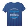 Herren Vermesser Vermessungstechniker T-Shirt mit lustigem Spruch  Geschenkidee für Bauarbeiter, Handwerker & Techniker zum Geburtstag oder Vatertag