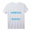 Herren Vermesser Vermessungstechniker T-Shirt mit lustigem Spruch  Geschenkidee für Bauarbeiter, Handwerker & Techniker zum Geburtstag oder Vatertag