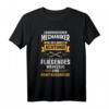 Landmaschinenmechaniker T-Shirt - Lustiges Landwirt & Traktor Mechaniker Geschenk für Landmaschinen-Profis