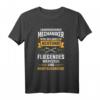 Landmaschinenmechaniker T-Shirt - Lustiges Landwirt & Traktor Mechaniker Geschenk für Landmaschinen-Profis