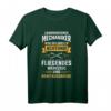 Landmaschinenmechaniker T-Shirt - Lustiges Landwirt & Traktor Mechaniker Geschenk für Landmaschinen-Profis
