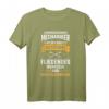 Landmaschinenmechaniker T-Shirt - Lustiges Landwirt & Traktor Mechaniker Geschenk für Landmaschinen-Profis