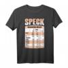 Witziges Diät T-Shirt - Speck Lebensmittel T-Shirt für Foodies und Abnehmwillige mit Humor