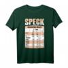 Witziges Diät T-Shirt - Speck Lebensmittel T-Shirt für Foodies und Abnehmwillige mit Humor