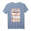 Witziges Diät T-Shirt - Speck Lebensmittel T-Shirt für Foodies und Abnehmwillige mit Humor