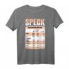 Witziges Diät T-Shirt - Speck Lebensmittel T-Shirt für Foodies und Abnehmwillige mit Humor