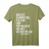 Lustiges Design Für Jeden, der Bei Jedem Unfug Dabei Ist - Witziges T-Shirt für Freunde, Spaßvögel & Humorliebhaber