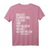 Lustiges Design Für Jeden, der Bei Jedem Unfug Dabei Ist - Witziges T-Shirt für Freunde, Spaßvögel & Humorliebhaber