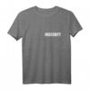 Unsicherheitsfront T-Shirt  Lustige Geschenkidee für Freunde, Familie & Familienurlaub, ideal für Kinder und Erwachsene