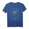 15. Geburtstag T-Shirt mit Wurzel aus 225  Lustiges Mathematik Nerd Design als Geschenkidee für Schüler, Studenten & Lehrer