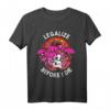 Legalize Before I Die Funny Weed T-Shirt für 420 Freunde - Retro Gothic Punk Cannabis Design, Support der Legalisierung, Geschenk für Kiffer