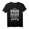 Rechtliche Betreuerin lustiger Spruch T-Shirt - Perfektes Geschenk zum HapBunny für Juristinnen und Betreuerinnen mit Humor
