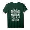 Rechtliche Betreuerin lustiger Spruch T-Shirt - Perfektes Geschenk zum HapBunny für Juristinnen und Betreuerinnen mit Humor