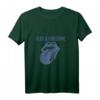 Rolling Stones 72 Logo Blau & Lonesome Vintage Weiß Tank Top - Offizielles Merchandise für Rockfans & Vintage-Liebhaber