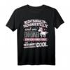 Lustiges Rechtsanwaltsfachangestellte Einhorn T-Shirt  Humorvolles Geschenk für Kolleginnen zum Geburtstag oder im Büro