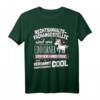 Lustiges Rechtsanwaltsfachangestellte Einhorn T-Shirt  Humorvolles Geschenk für Kolleginnen zum Geburtstag oder im Büro