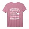 Lustiges Rechtsanwaltsfachangestellte Einhorn T-Shirt  Humorvolles Geschenk für Kolleginnen zum Geburtstag oder im Büro