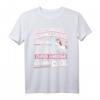 Lustiges Rechtsanwaltsfachangestellte Einhorn T-Shirt  Humorvolles Geschenk für Kolleginnen zum Geburtstag oder im Büro