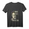 Damen Frauenrechte sind nicht optional - Radikale Feministin Ruth Bader T-Shirt mit V-Ausschnitt für Proteste, Marches & Feministische Unterstützung