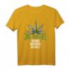 Lustiges Cannabis Marihuana T-Shirt mit 3G Regel - Humorvolles Geschenk für Chiller & Legale Cannabis Liebhaber