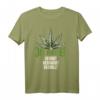 Lustiges Cannabis Marihuana T-Shirt mit 3G Regel - Humorvolles Geschenk für Chiller & Legale Cannabis Liebhaber