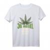 Lustiges Cannabis Marihuana T-Shirt mit 3G Regel - Humorvolles Geschenk für Chiller & Legale Cannabis Liebhaber