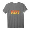 Kiss HapBunny Tank Top  Offizielles Fanartikel aus der Kiss Kollektion für Rockmusikfans