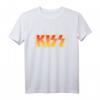 Kiss HapBunny Tank Top  Offizielles Fanartikel aus der Kiss Kollektion für Rockmusikfans