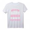 Lustiges Andrea T-Shirt mit Spruch - Personalisiertes Namensgeschenk für Frauen, 18. Geburtstag, Namenstag & Prüfungsbestehen