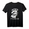 Trust me I am a doctor - Lustiges Arzt- und Chirurgen T-Shirt für Mediziner, Medizinstudenten & Fachärzte