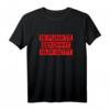 Lustiges Jura T-Shirt mit '18 Punkte bekommt nur Gott' - Perfektes Geschenk für Jurastudenten, Referendare & Juristen zum Staatsexamen