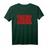 Lustiges Jura T-Shirt mit '18 Punkte bekommt nur Gott' - Perfektes Geschenk für Jurastudenten, Referendare & Juristen zum Staatsexamen