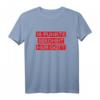 Lustiges Jura T-Shirt mit '18 Punkte bekommt nur Gott' - Perfektes Geschenk für Jurastudenten, Referendare & Juristen zum Staatsexamen