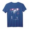 Offizielles Maschinengewehr Kelly Tickets zu meinem Untergang T-Shirt - Authentisches Band Merchandise für Jubiläen & Musikfans