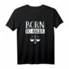 Geboren Zum Argumentieren - Jurist & Rechtsanwalt T-Shirt, Perfektes Geschenk für Anwälte, Studenten & Juristen zu Weihnachten