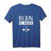 Geboren Zum Argumentieren - Jurist & Rechtsanwalt T-Shirt, Perfektes Geschenk für Anwälte, Studenten & Juristen zu Weihnachten