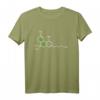 420 THC Marihuana Cannabis Kiffer Gras Raucher T-Shirt - Lustiges Legalisierungs-Statement für Kiffer & Hanf-Liebhaber