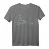 420 THC Marihuana Cannabis Kiffer Gras Raucher T-Shirt - Lustiges Legalisierungs-Statement für Kiffer & Hanf-Liebhaber
