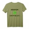 Kratom Is Kryptonite Keep It Legal T-Shirt - Bewusstsein und Unterstützung für die Legalisierung von Kratom bei Protesten und Rallys