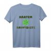 Kratom Is Kryptonite Keep It Legal T-Shirt - Bewusstsein und Unterstützung für die Legalisierung von Kratom bei Protesten und Rallys
