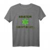 Kratom Is Kryptonite Keep It Legal T-Shirt - Bewusstsein und Unterstützung für die Legalisierung von Kratom bei Protesten und Rallys