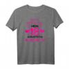 18 Jahre Bitte Eintragen - Personalisierbares Gästeliste T-Shirt für den 18. Geburtstag, Party & Überraschungsgeschenk für Teenager