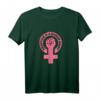 Feministisches Pro-Choice T-Shirt  Abortion ist ein menschliches Recht, für reproduktive Selbstbestimmung & Frauenrechte